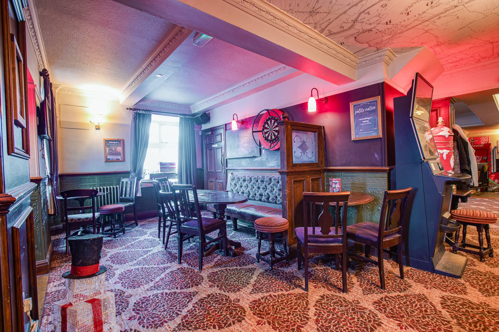 Photo of a pub